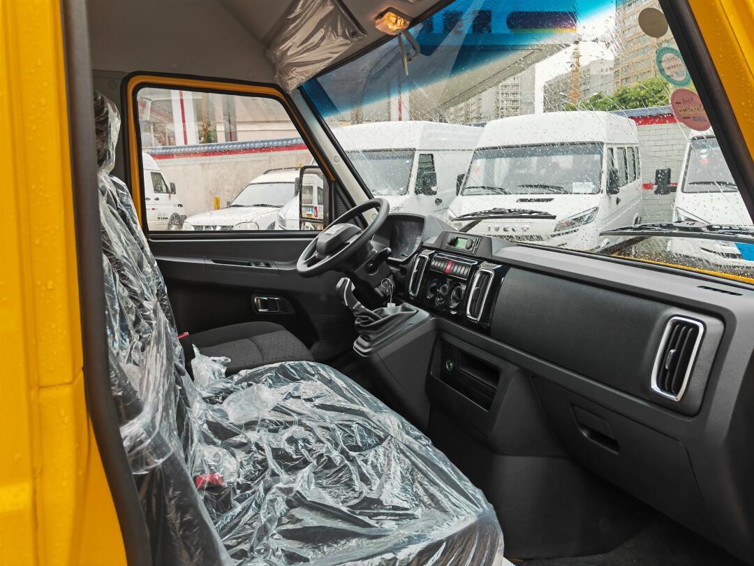 依维柯自动挡_得意社区_易车社区