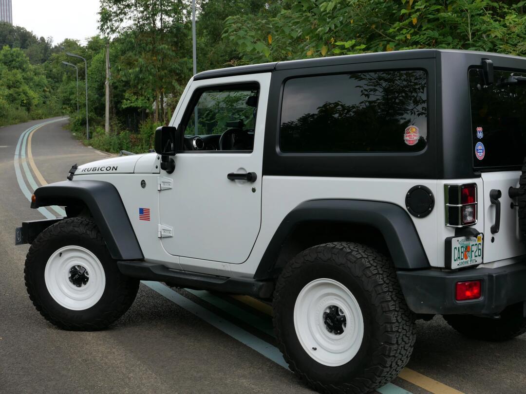 老款牧马人翻新整备_牧马人社区_易车社区