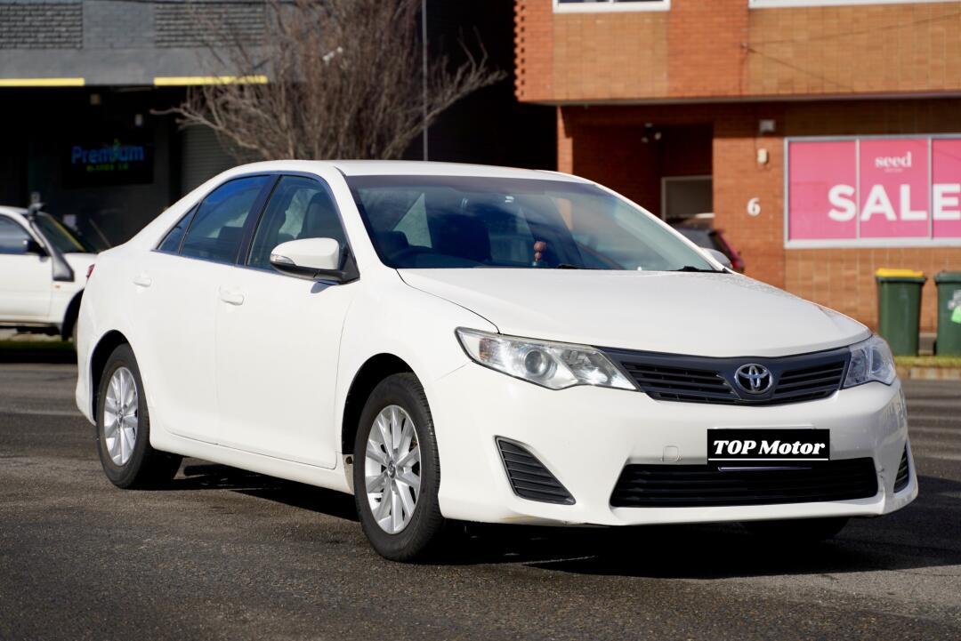 墨尔本top二手车|万元代步神车凯美瑞来啦_凯美瑞社区_易车社区