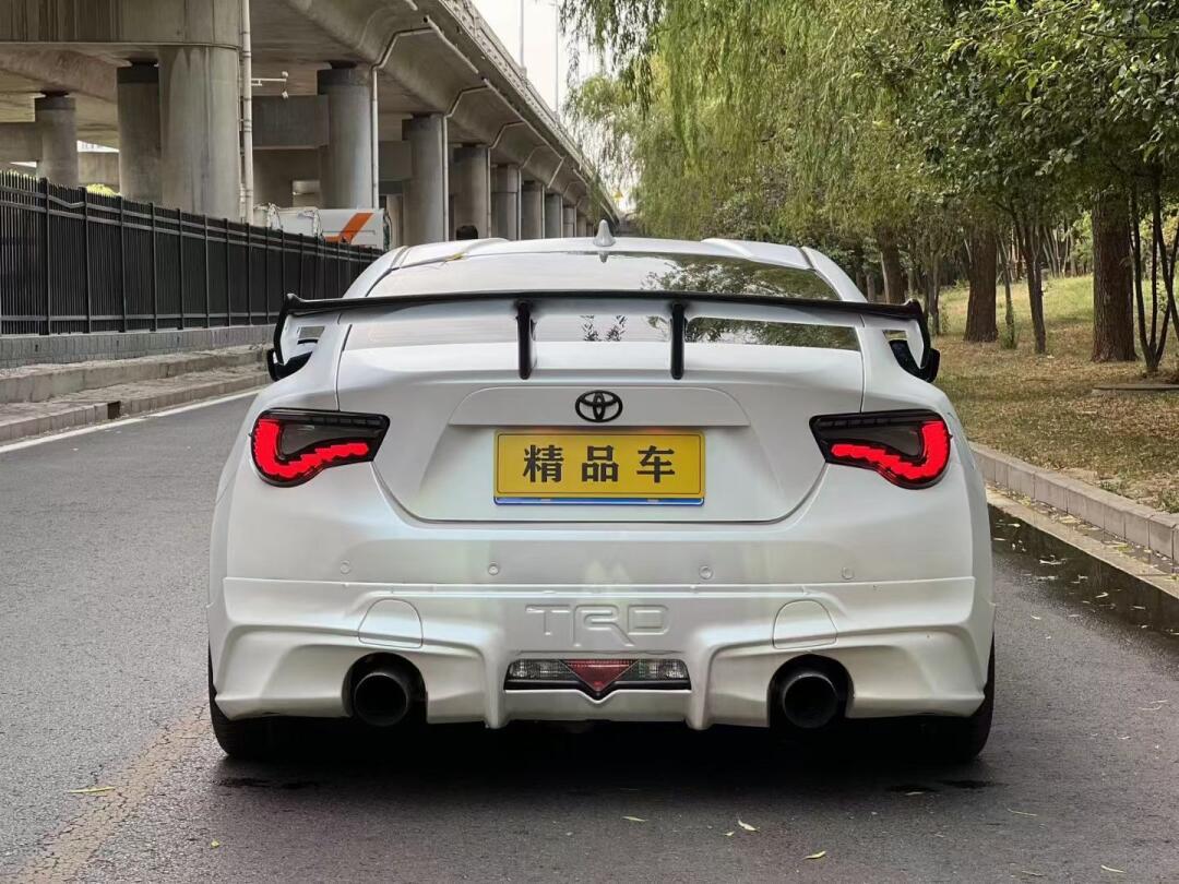 梦中情车 gt86_丰田86社区_易车社区