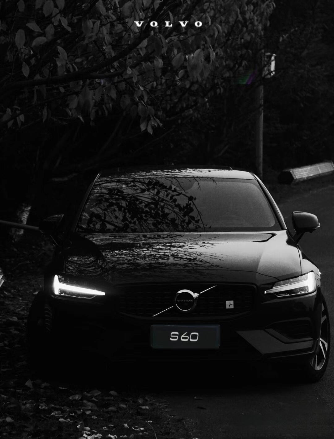 属于年轻人的沃尔沃s60