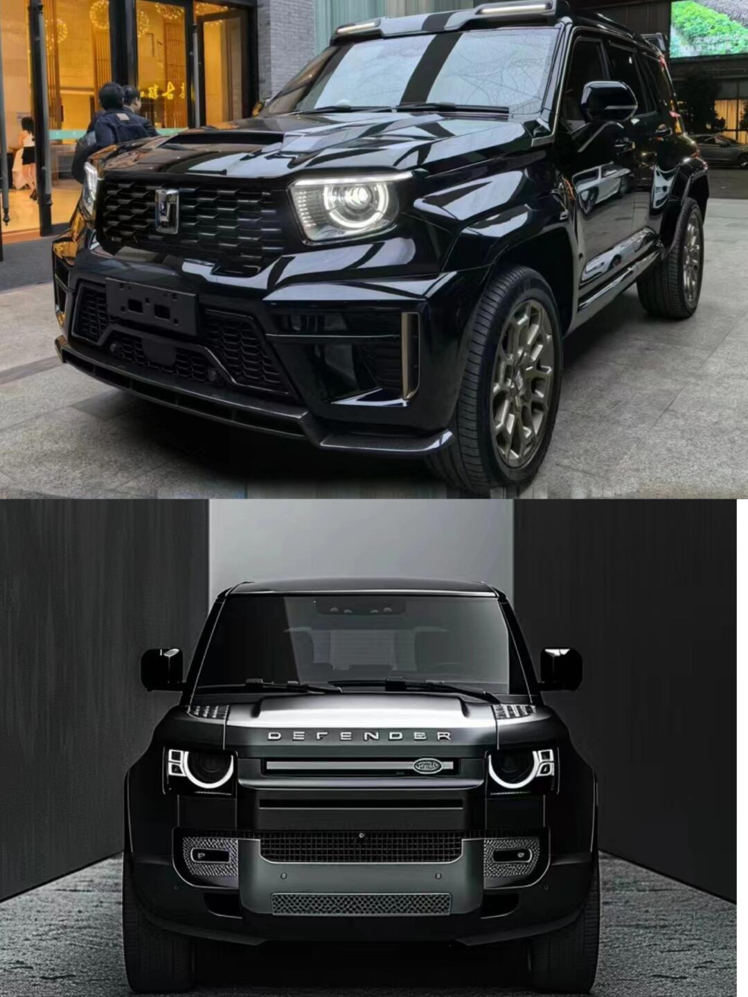 旗舰硬派越野极限二选一,我选700!