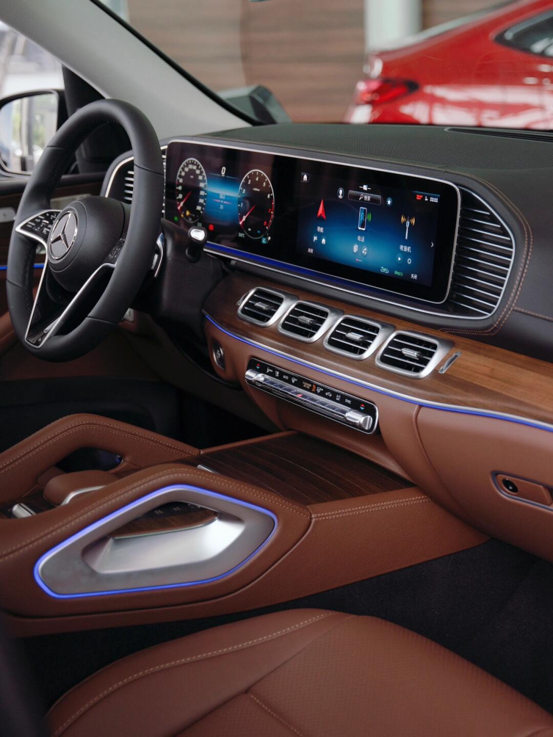 奔驰gle suv|豪华的优雅之选💫