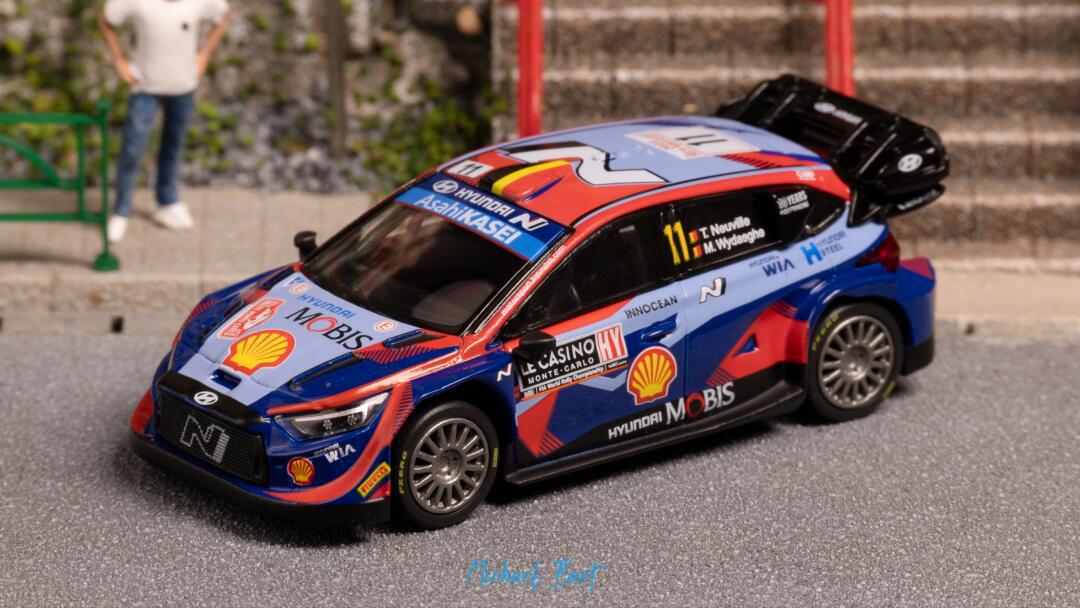 64车评 | minigt 现代i20n - 稳定发挥