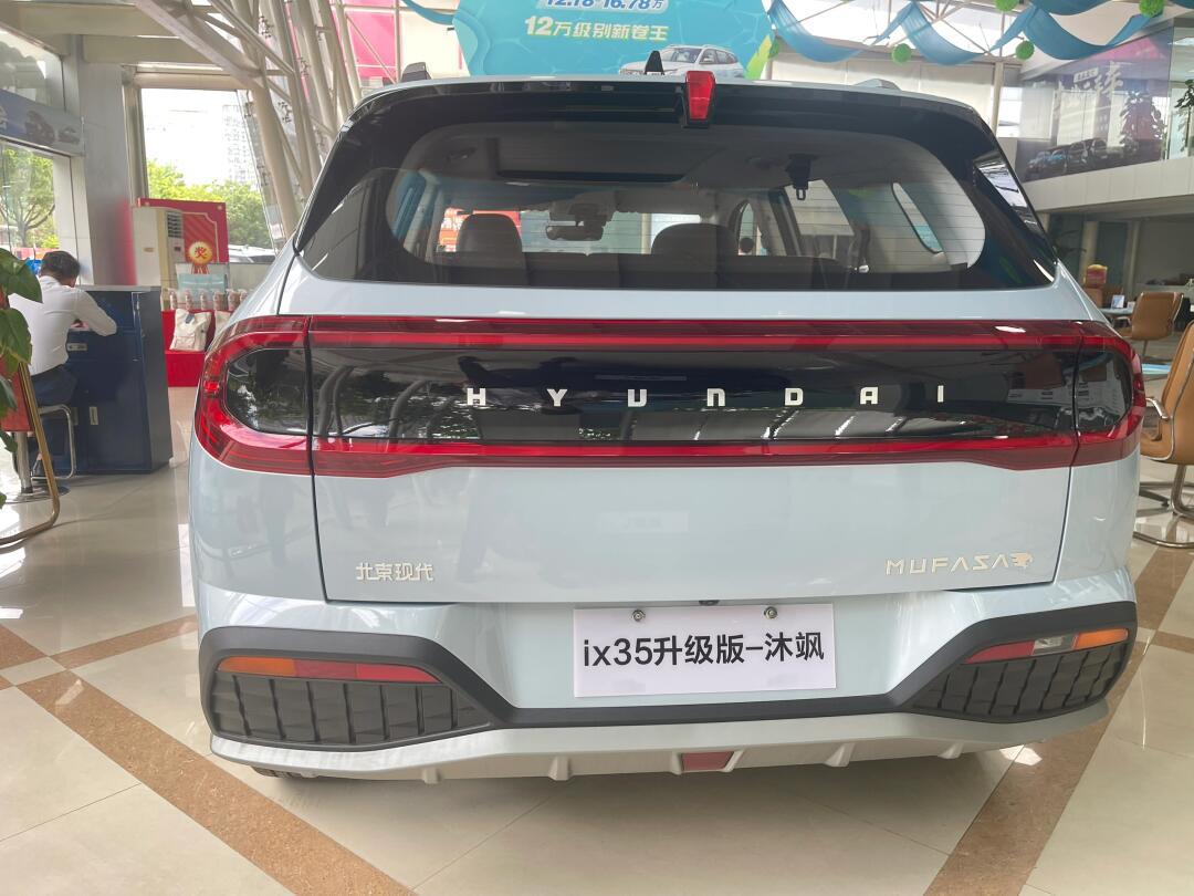 10万不到能买到的suv_现代ix35社区_易车社区