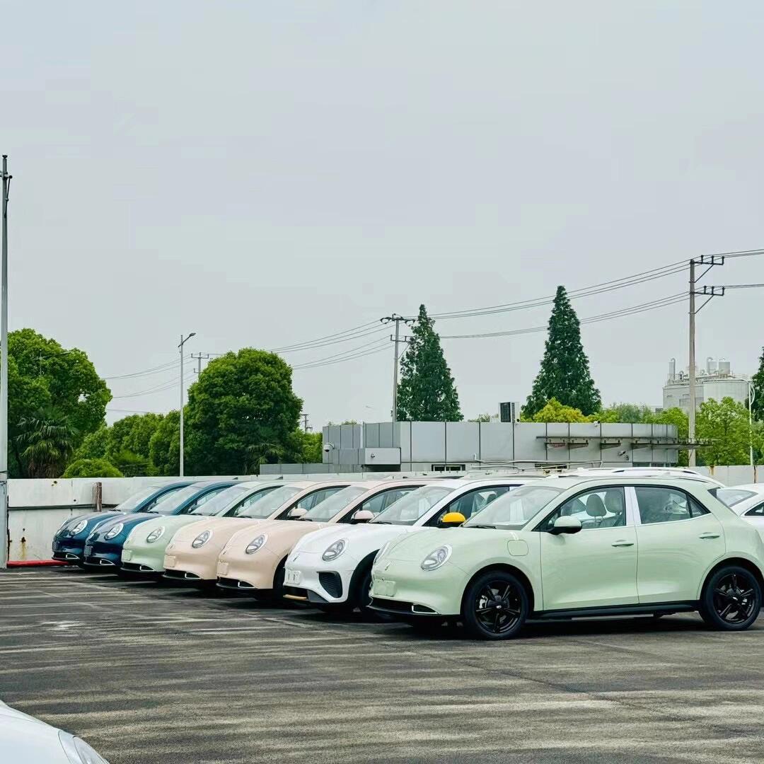 预算10万 适合女生开的纯电小车_欧拉好猫社区_易车社区