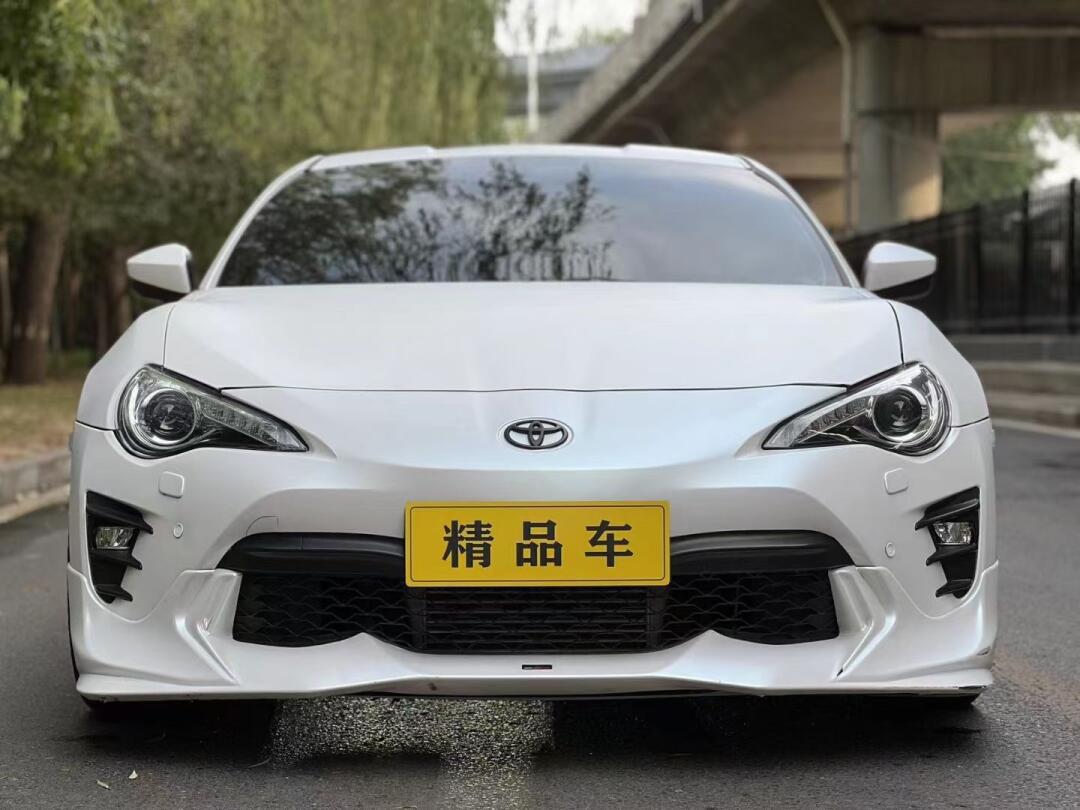 梦中情车 gt86_丰田86社区_易车社区