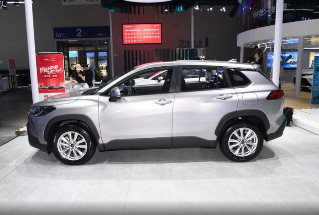 十几万的紧凑级suv,这款车值得买吗