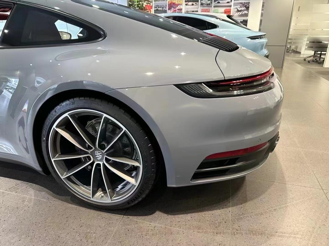 保时捷911社区_易车社区