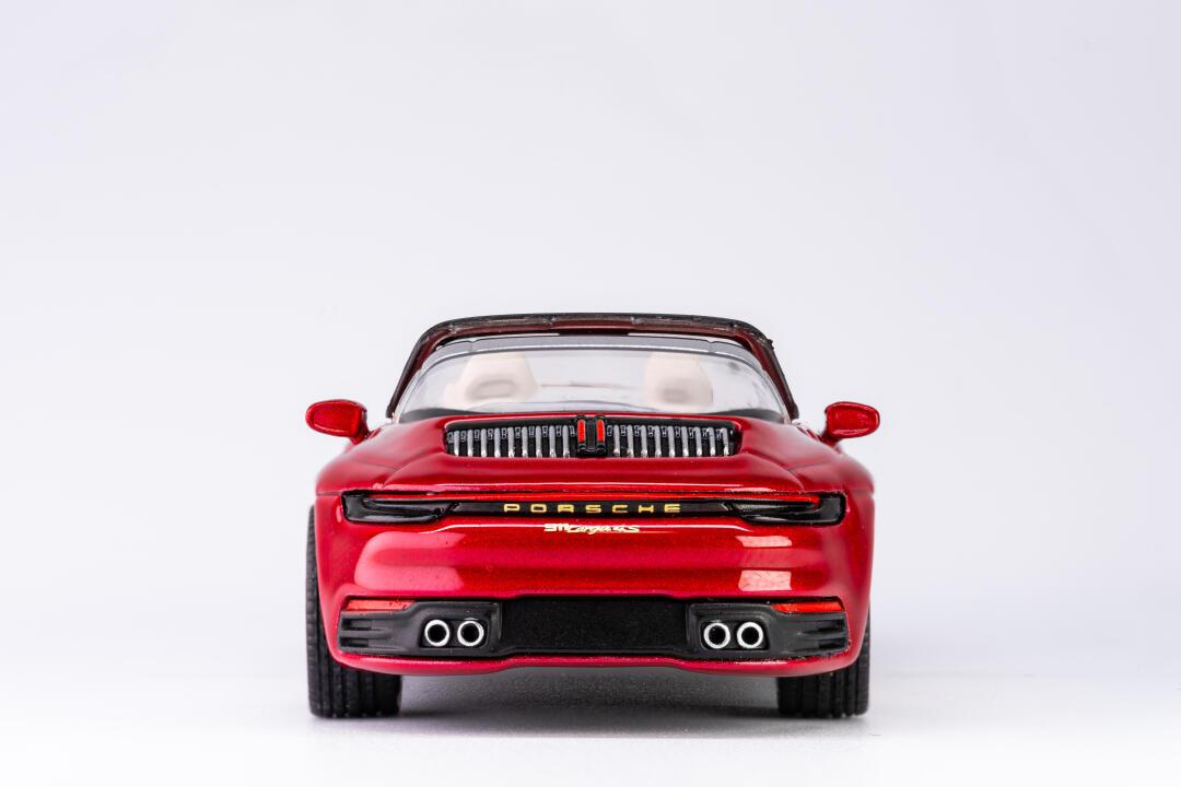 gt 保时捷911 targa 4s