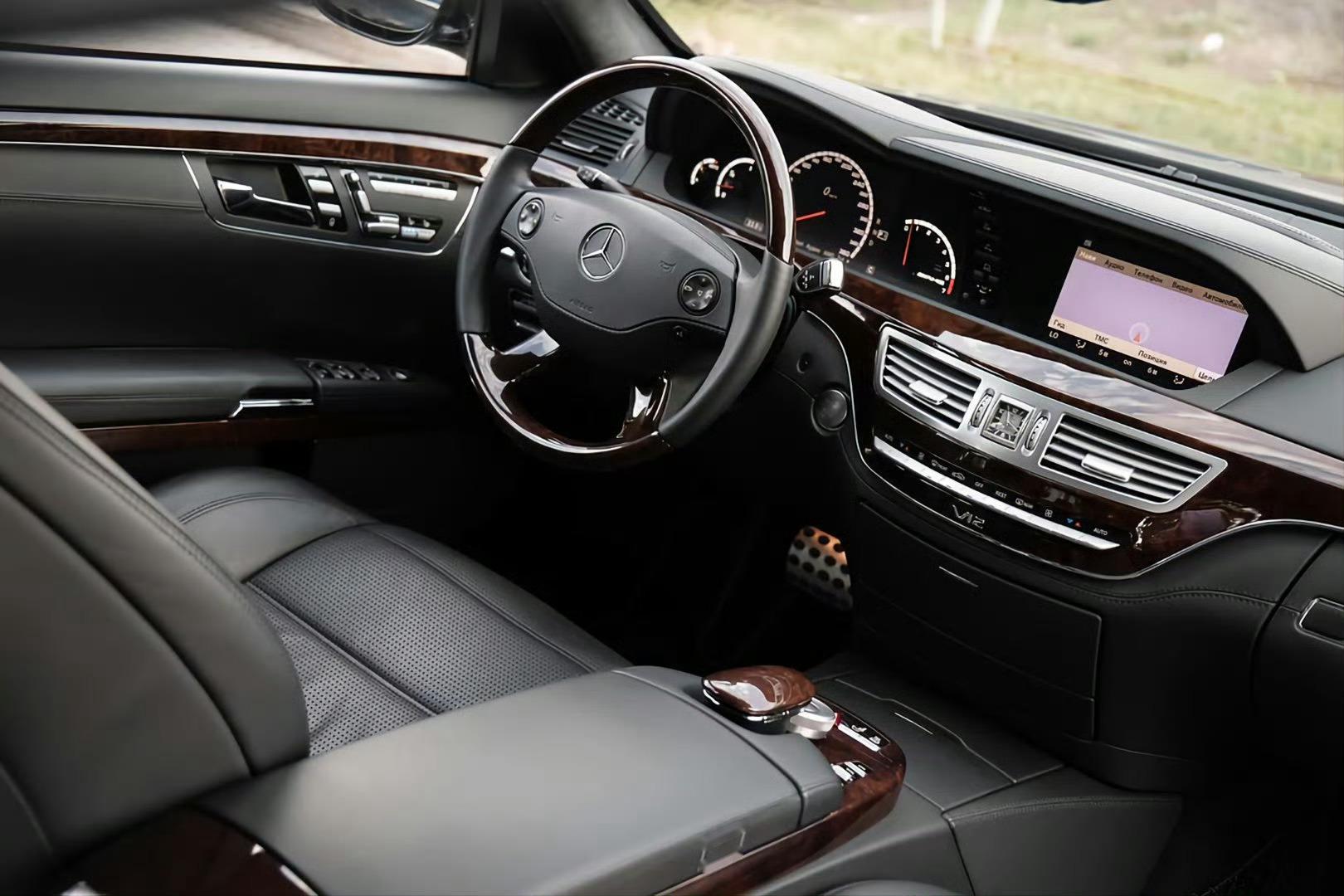 梅赛德斯–amg s65