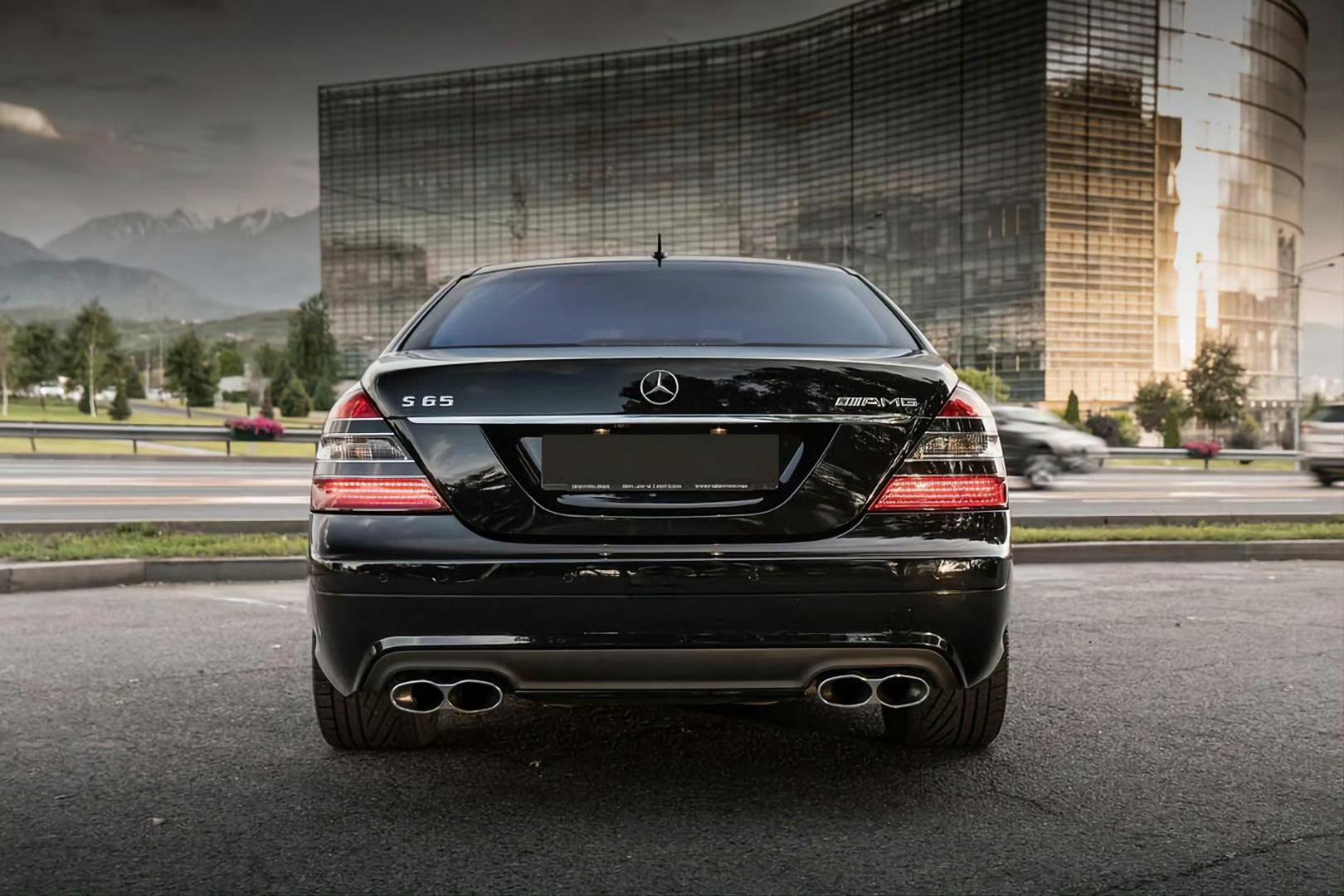 s65amg壁纸,奔驰amgs65壁纸