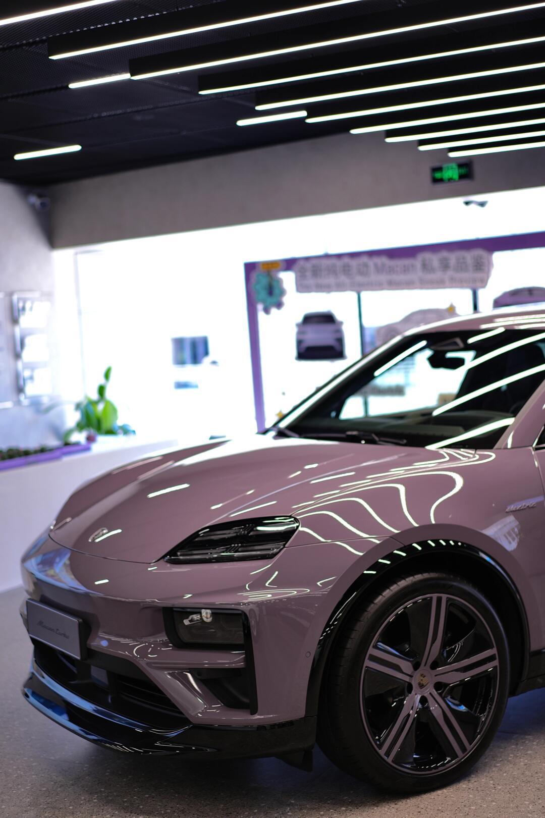 保时捷macan社区_易车