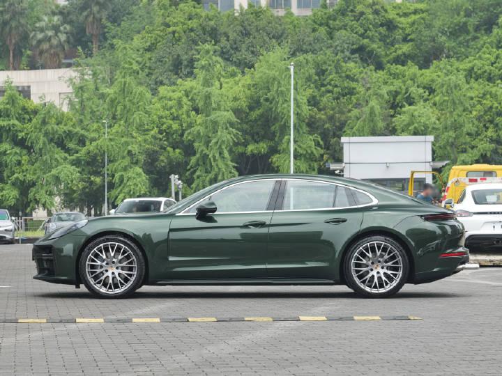 9t》 2024款保时捷帕拉梅