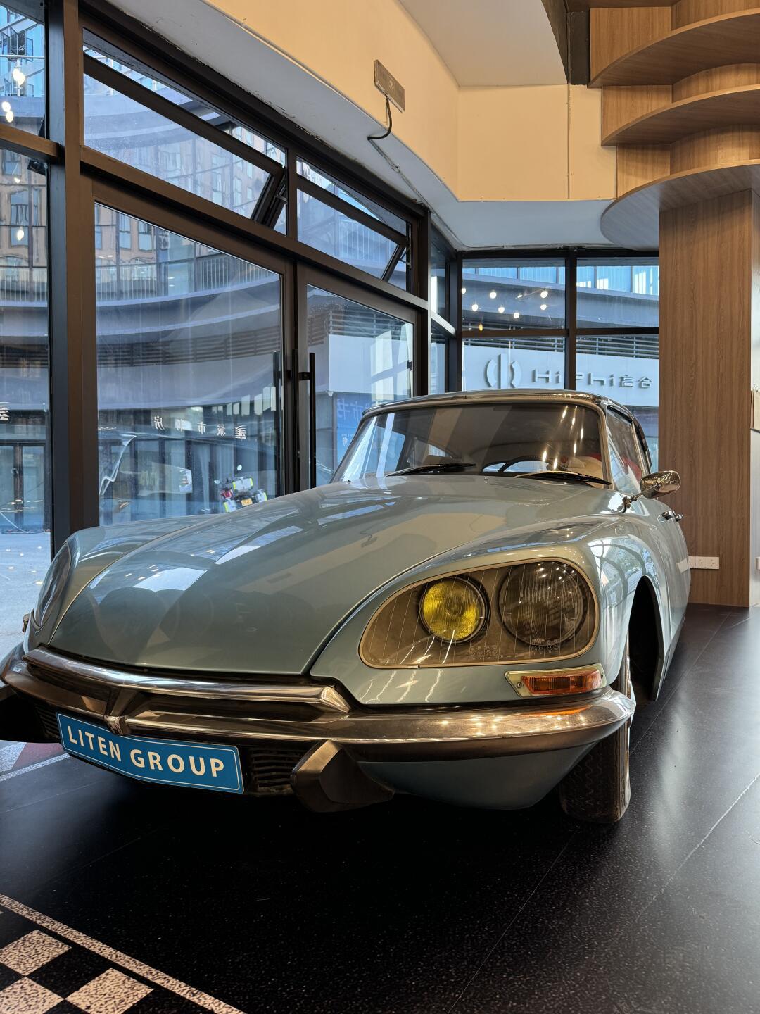 一个以车为主题的图书馆_雪铁龙c1社区_易车社区