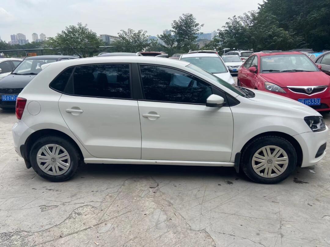 新到16年精品大众polo,1.