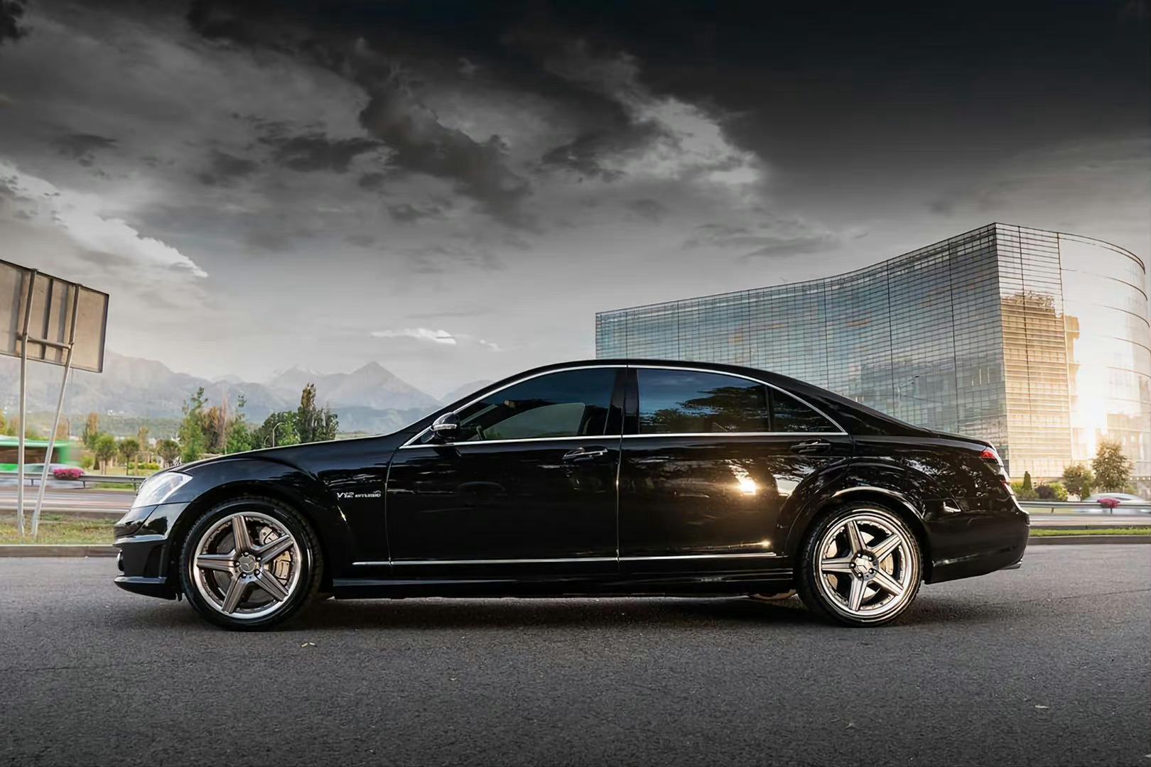 梅赛德斯–amg s65