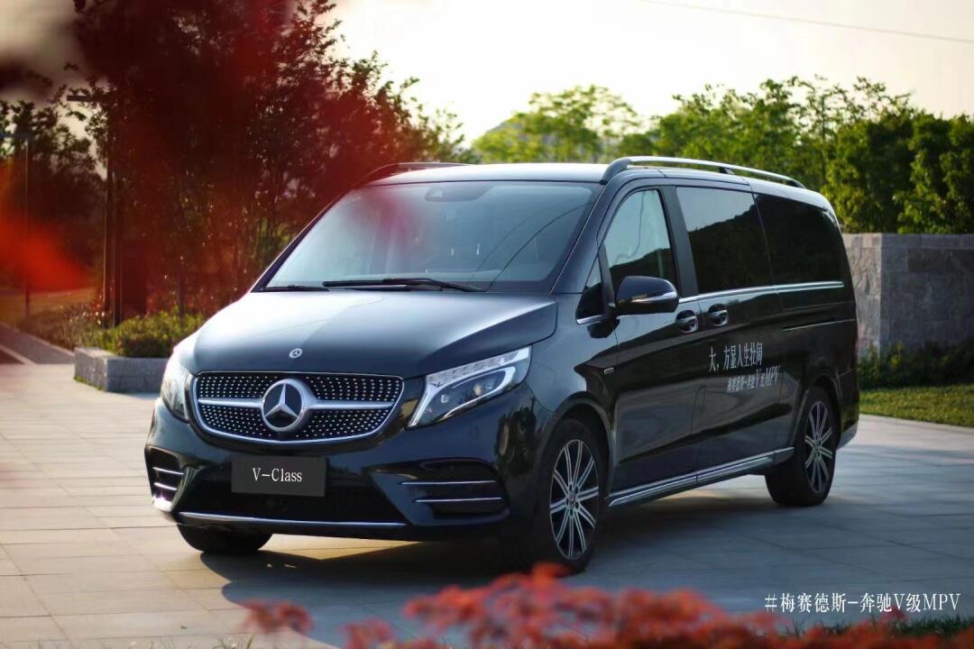 v260,你的移动梦想之车_奔驰v级社区_易车社区