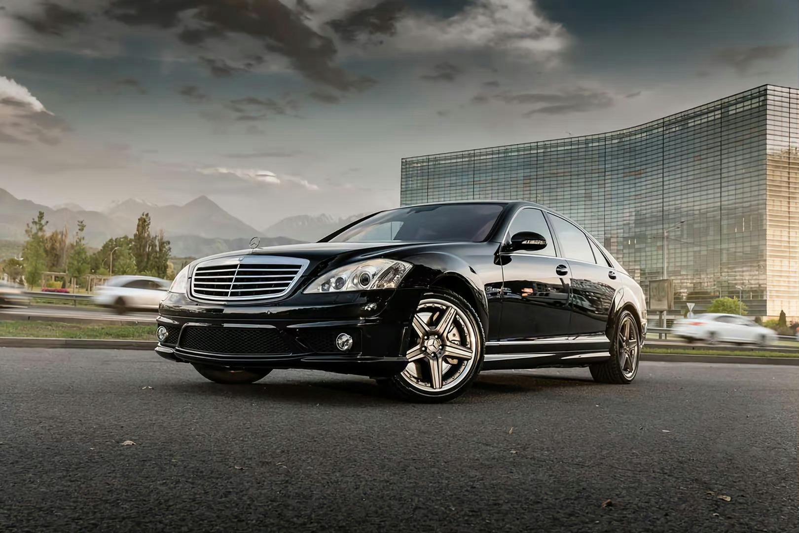 梅赛德斯–amg s65