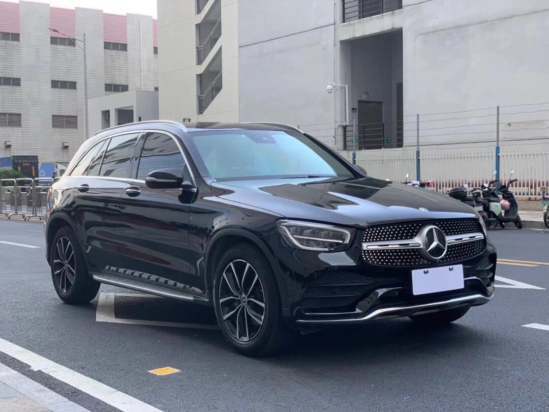 20年奔驰glc300l 4matic 动感形_奔驰glc社区_易车社区
