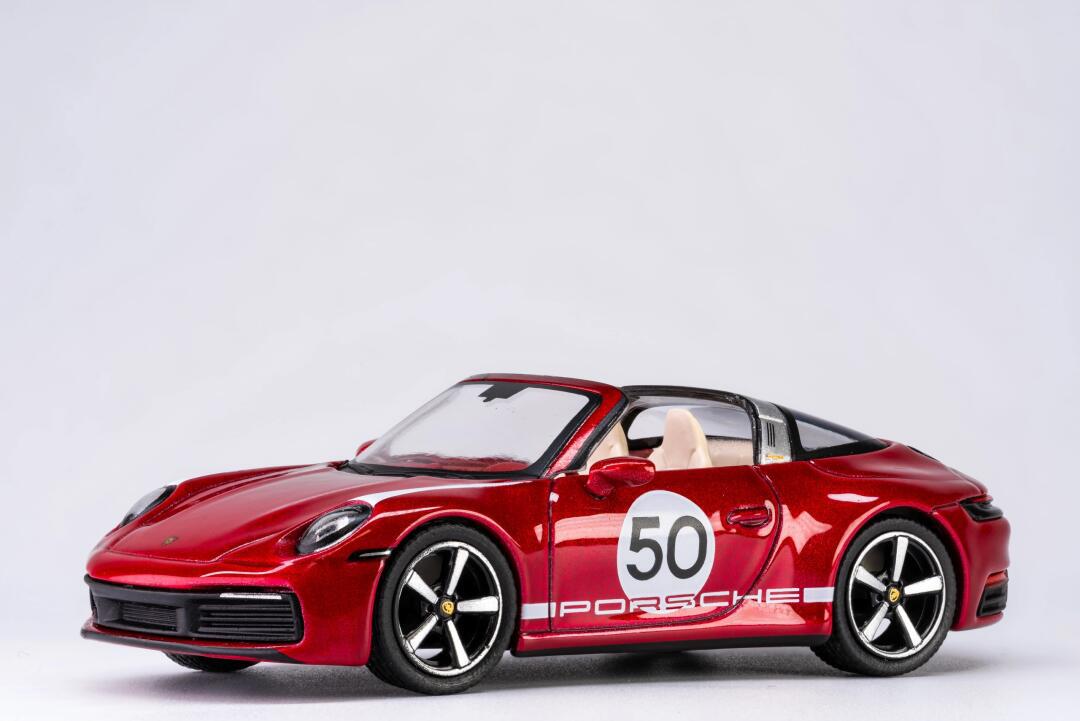 gt 保时捷911 targa 4s