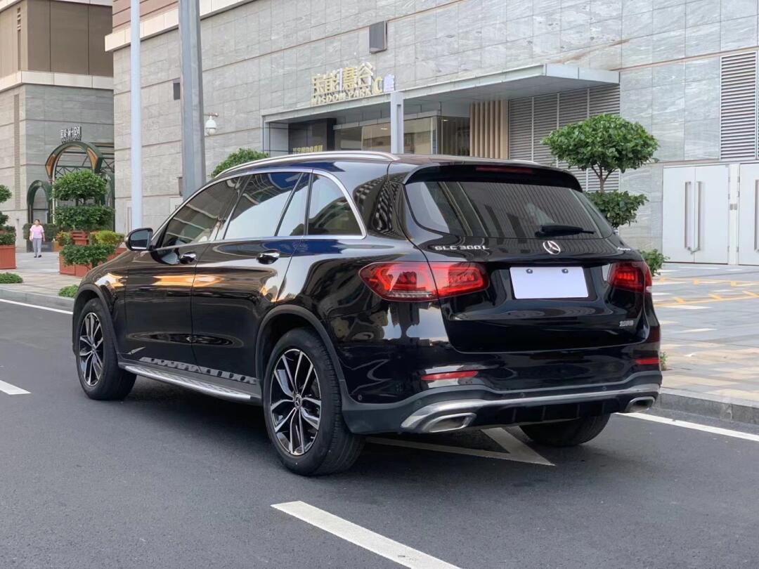 20年奔驰glc300l 4matic 动感形_奔驰glc社区_易车社区