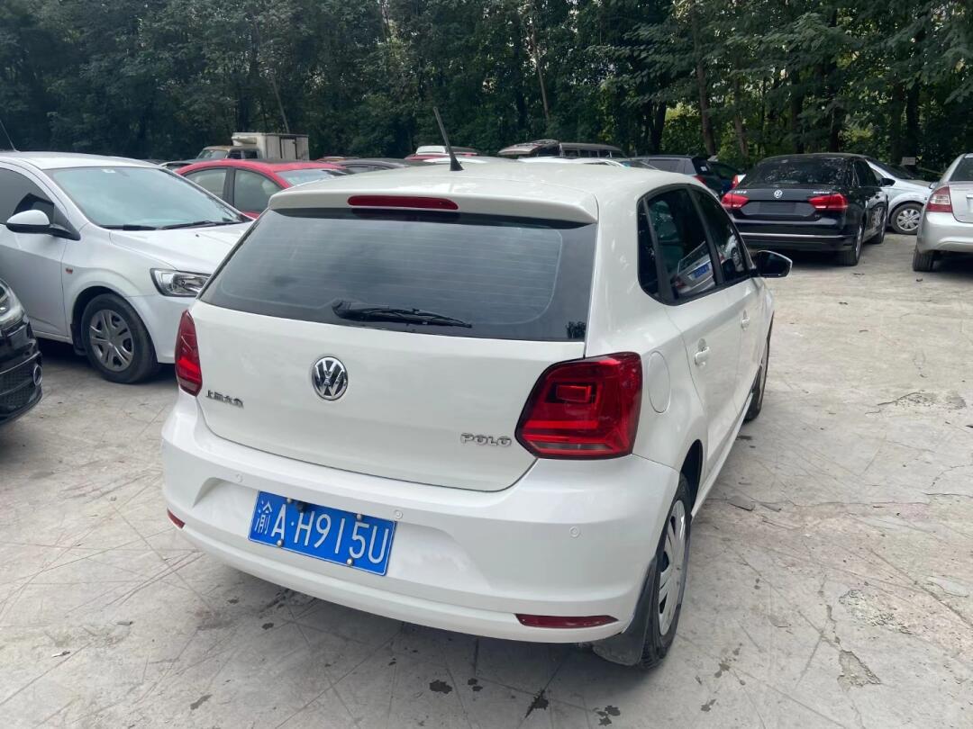 新到16年精品大众polo,1.