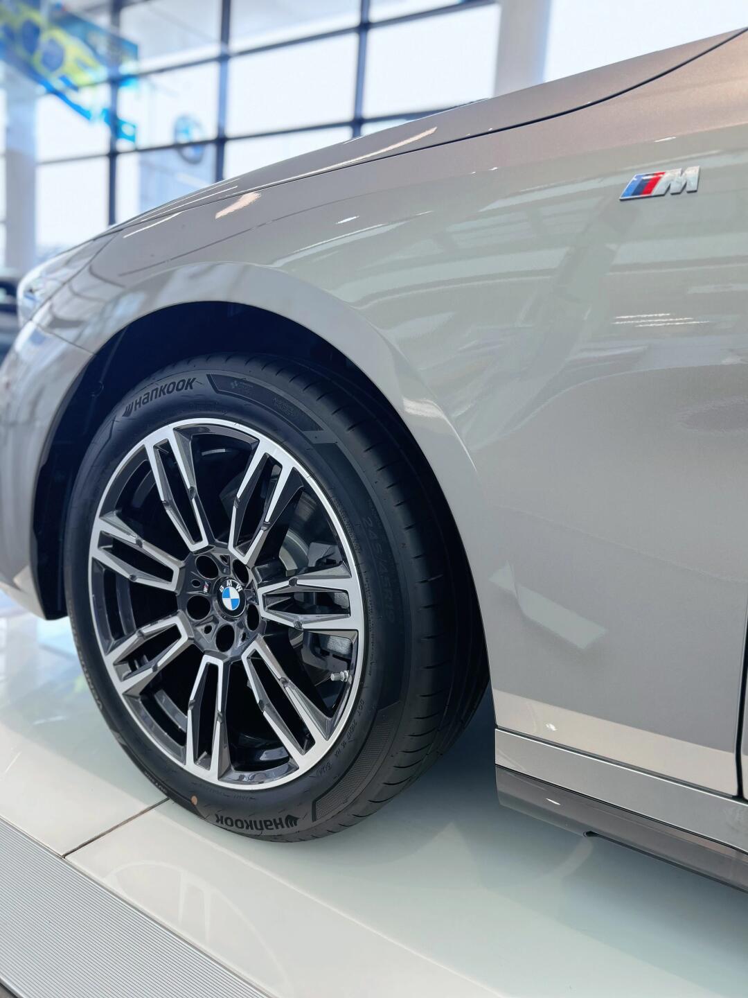 优雅精致气质款的5系为你而来_宝马5系社区_易车社区