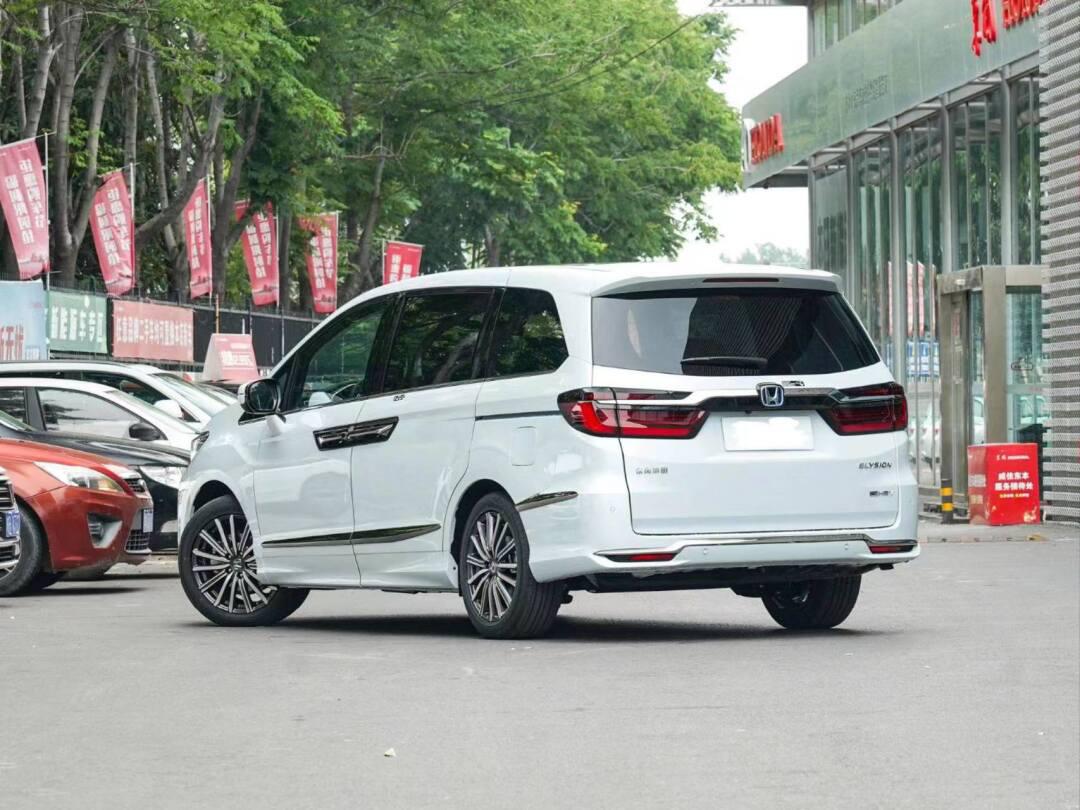 本田艾力绅优缺点及政策_艾力绅社区_易车社区