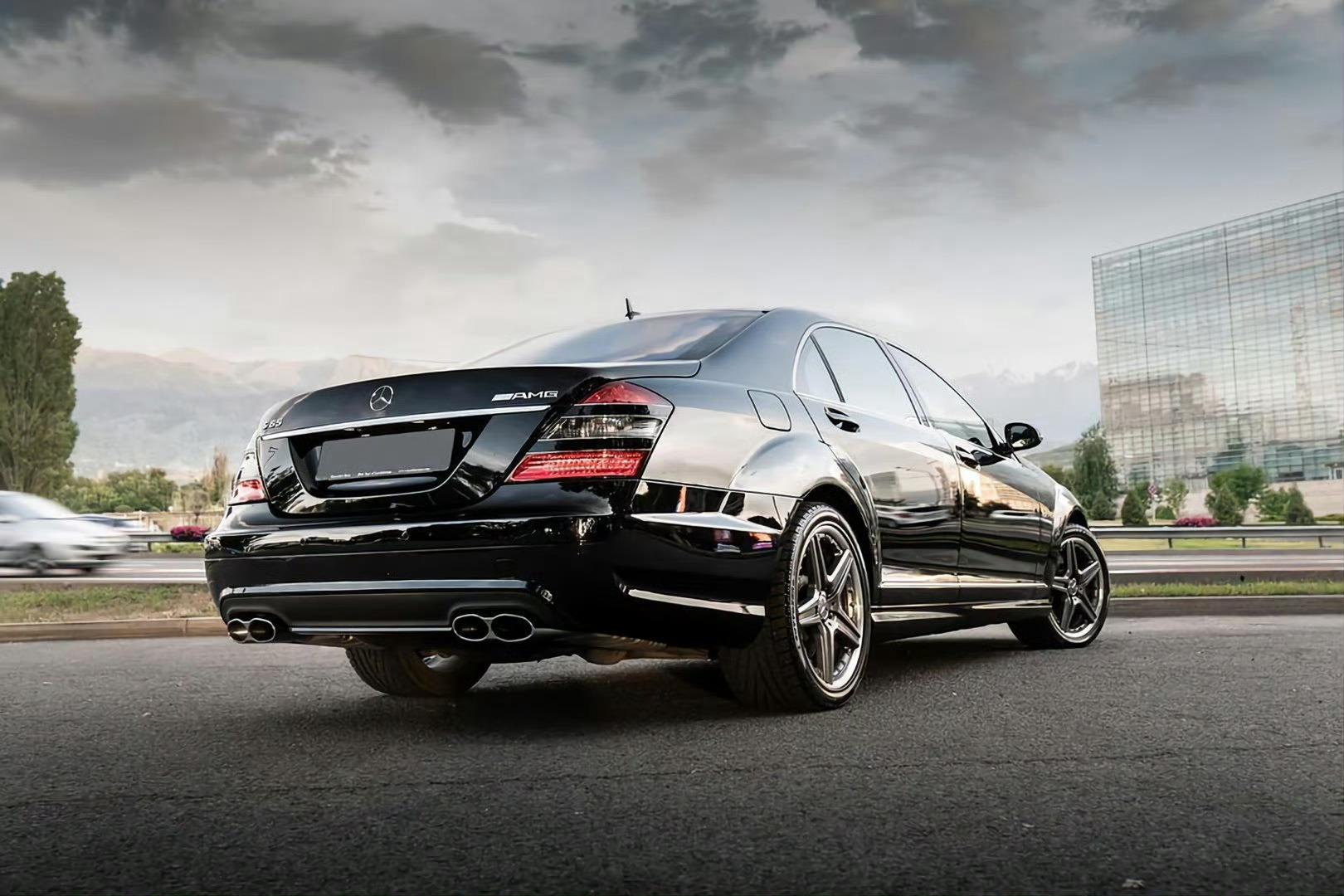 梅赛德斯–amg s65