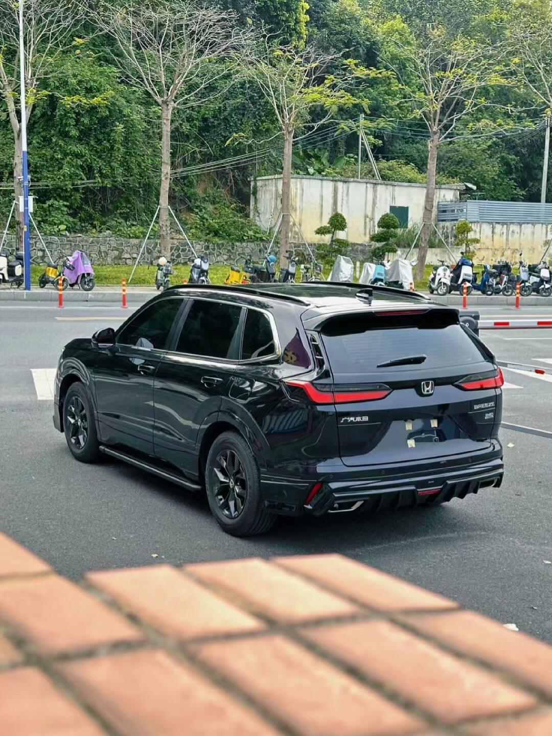 一辆15万的本田皓影在网上虽然很普通_皓影社区_易车社区
