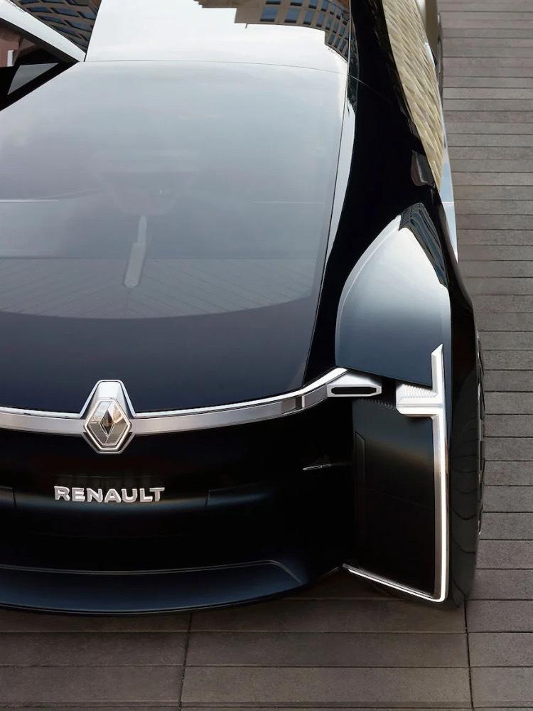 法国雷诺豪华概念车的设计细节赏析92_汽车杂谈社区_易车社区