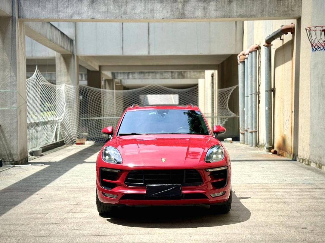 少有的保时捷 gts