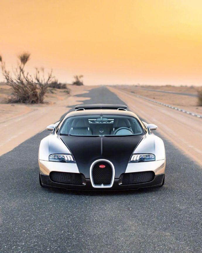 布加迪bugatti veyron