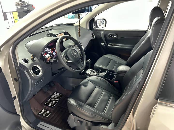 我又买了台雷诺科雷傲自用7815 现在家里有两台科雷傲了 我是真