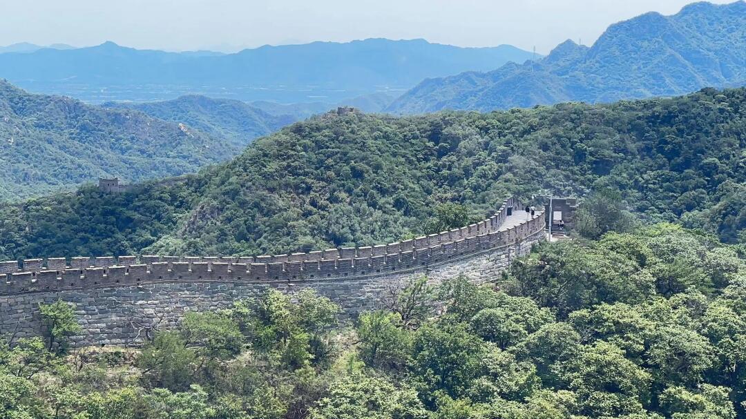 八达岭长城超全攻略‖专线大巴时刻表_哈弗f7社区_易车社区