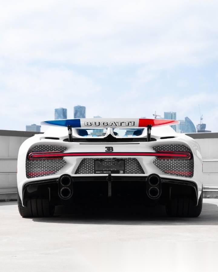 2024 bugatti chiron super sport 这辆布加迪 ch