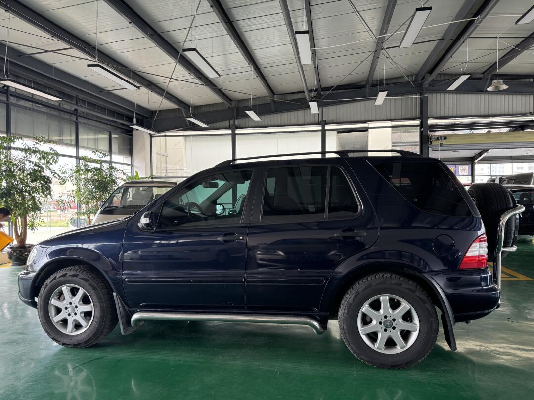 奔驰ml370_奔驰m级社区_易车社区