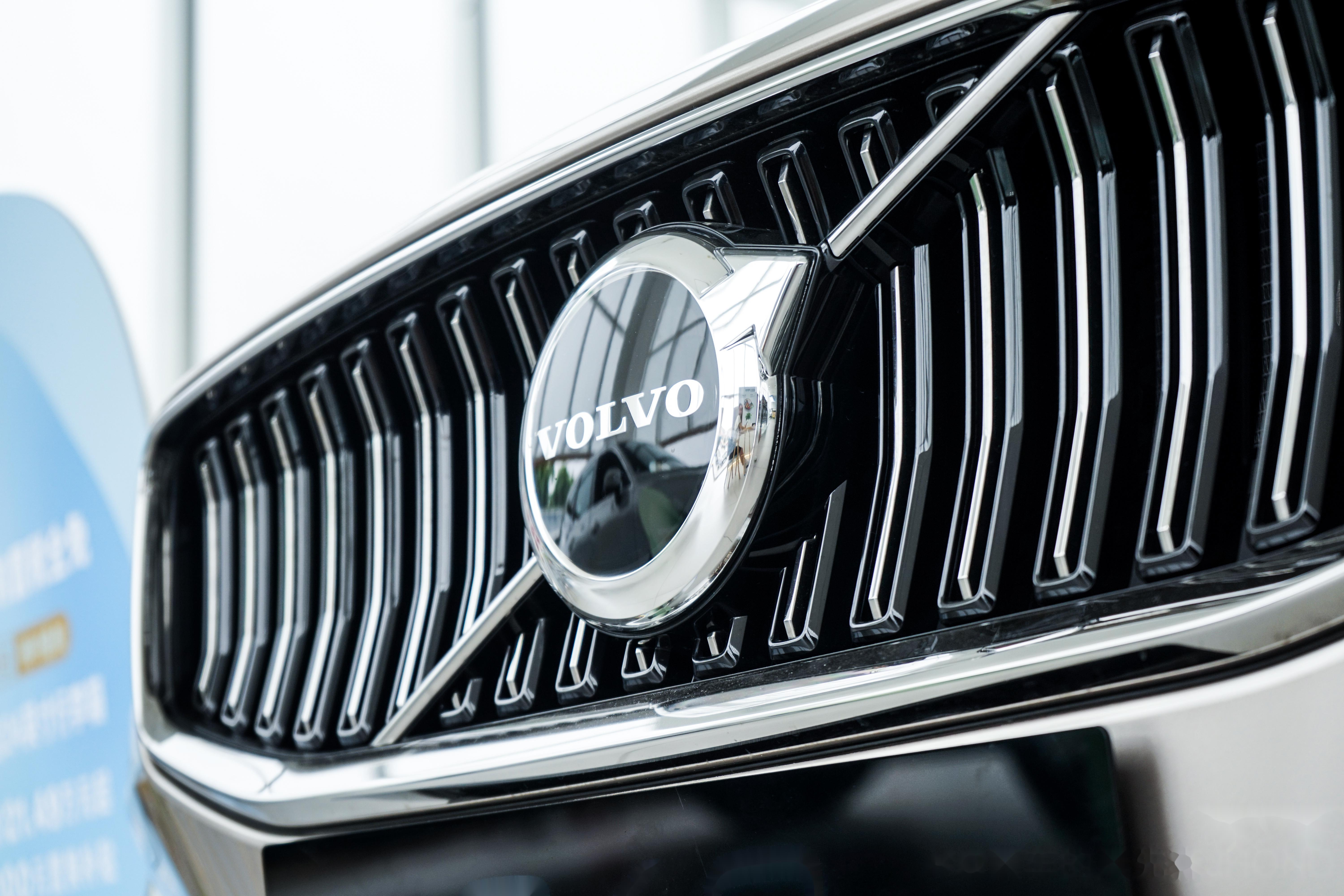 属于年轻人的沃尔沃s60