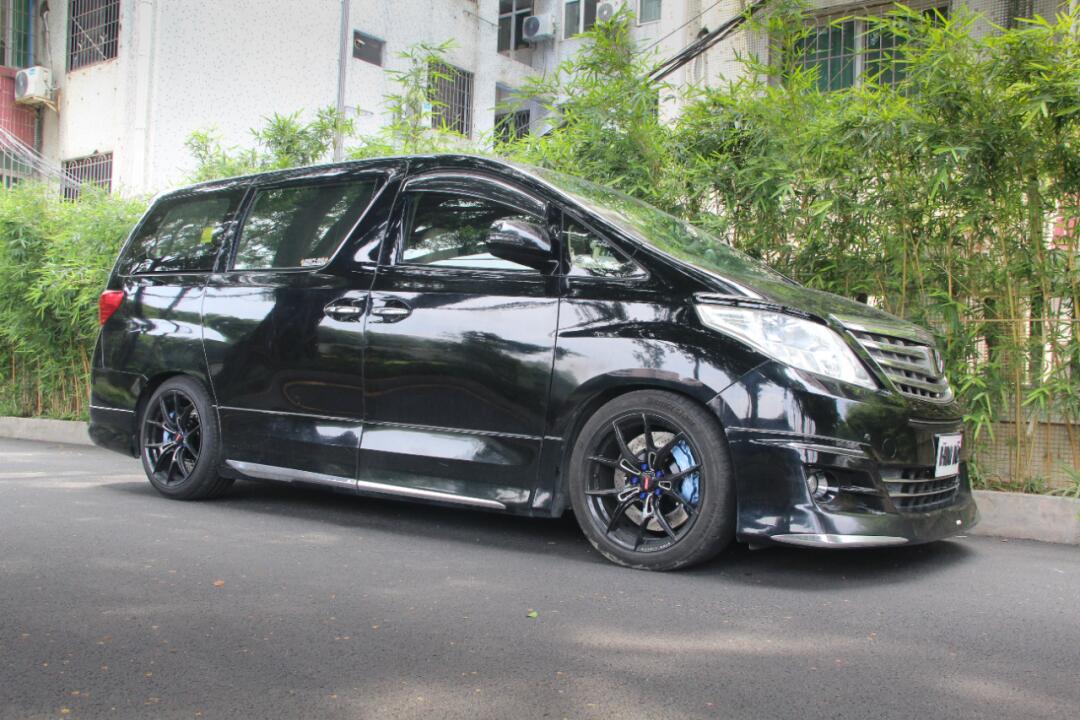 丰田埃尔法20系改装升级_埃尔法社区_易车社区