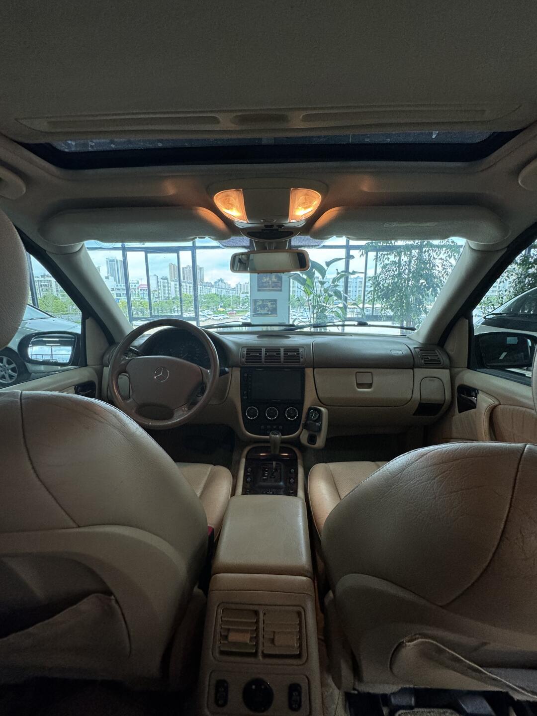 奔驰ml370_奔驰m级社区_易车社区