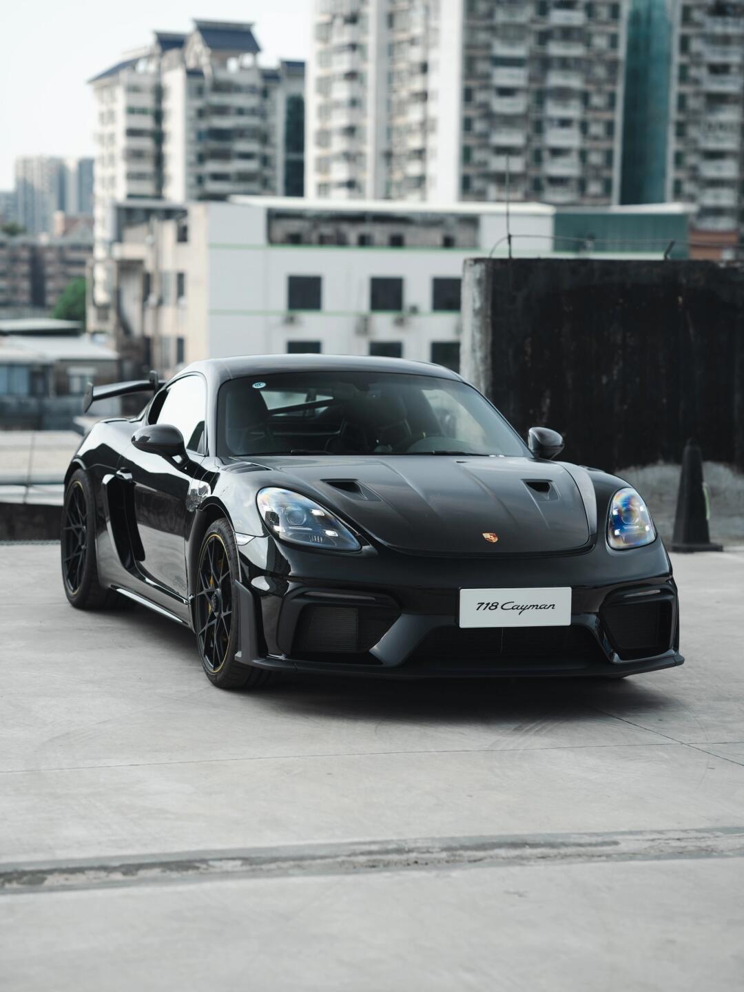 保时捷中尾段_保时捷718社区_易车社区