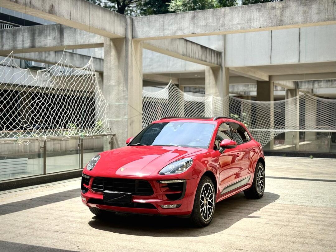 少有的保时捷 gts