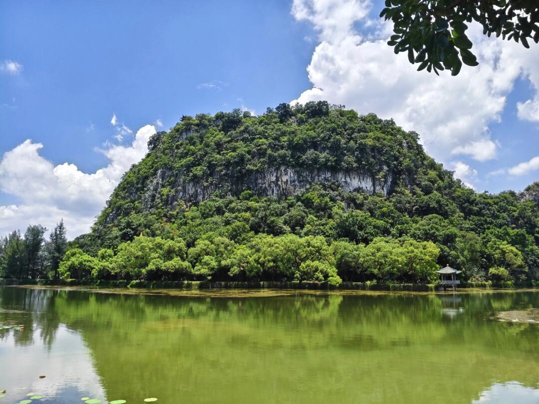 大学生劲省0670七星岩门票|广州→肇庆攻略