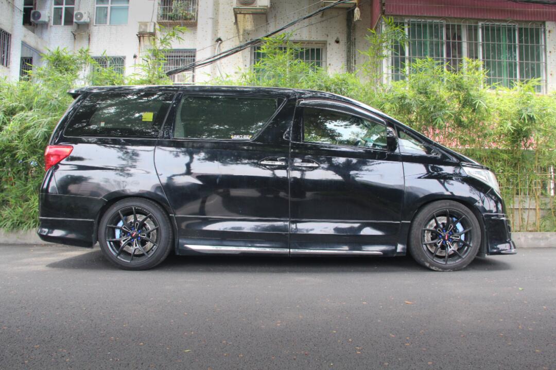 丰田埃尔法20系改装升级_埃尔法社区_易车社区