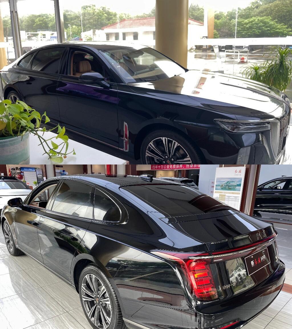 砸锅卖铁都要的红旗h9_红旗h9社区_易车社区