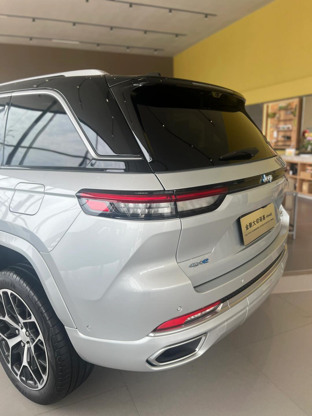 40多进口大切不香吗_大切诺基社区_易车社区