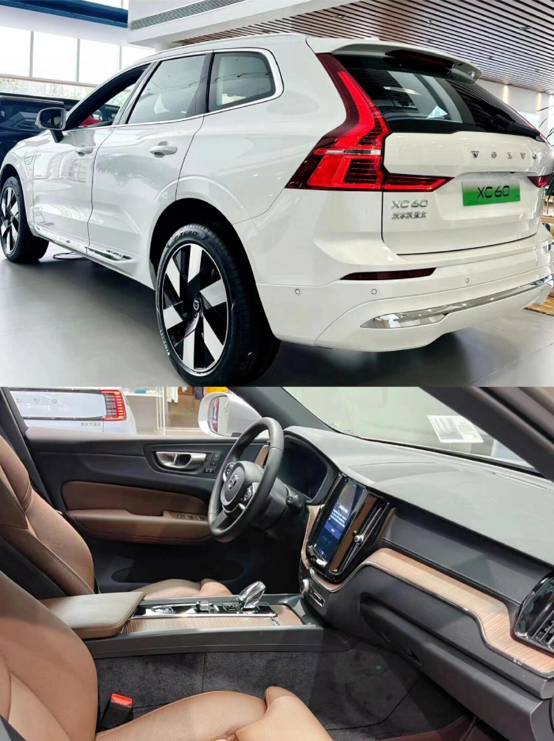 98沃尔沃xc60七月这价无敌了啊6015