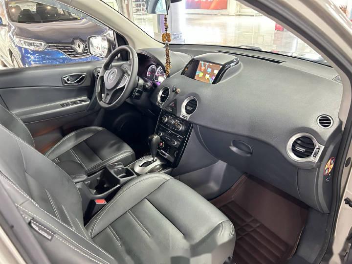 我又买了台雷诺科雷傲自用7815 现在家里有两台科雷傲了 我是真