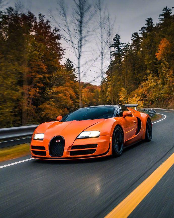 布加迪bugatti veyron,速度与奢华的巅峰之作.超凡动力,如猛兽出笼